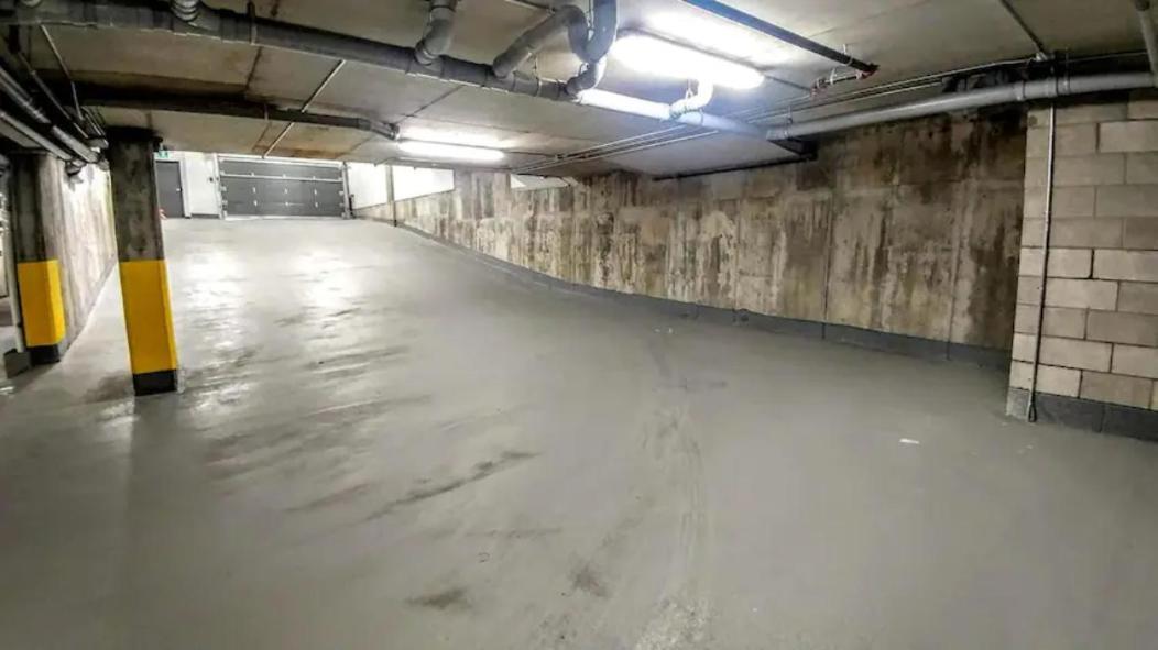 Le Kameleon 318 : Interieur Parking, Rooftop Terrace, Gym Квебек Экстерьер фото